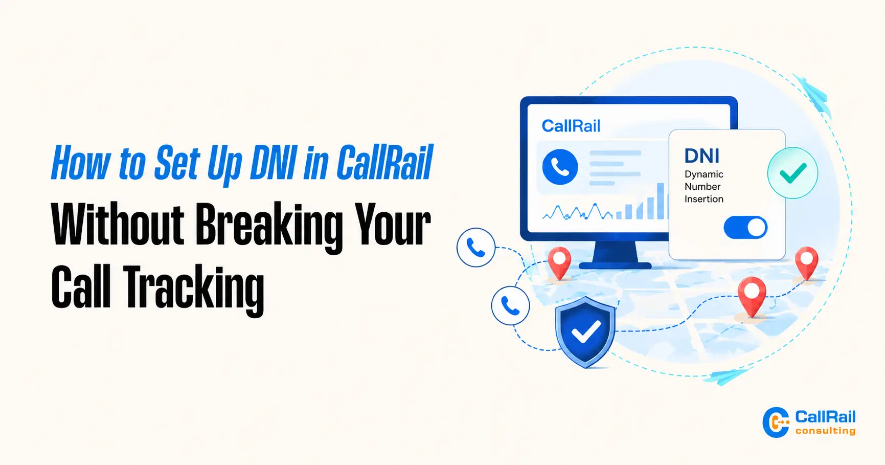 How to Set Up DNI